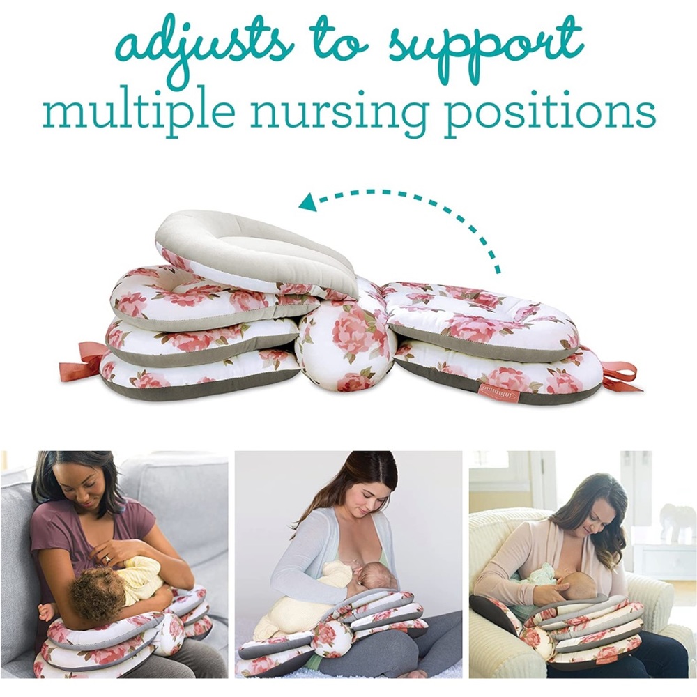 Infantino adjustable nursing pillow